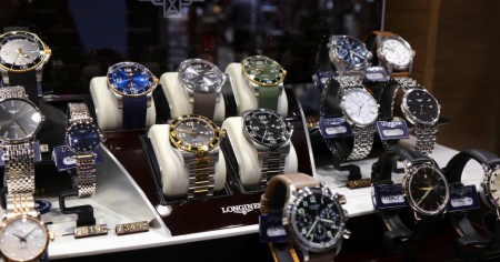 Orologi svizzeri: export in netta crescita, ma non basta