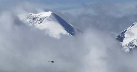 Dieci alpinisti dispersi al Broad Peak dopo una valanga, almeno due morti