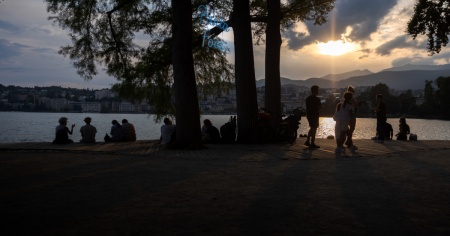 «Sicurezza e degrado al Parco Ciani: cosa fa il Municipio?»