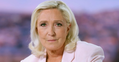 Marine Le Pen sarà candidata alle Presidenziali