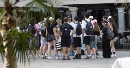 Calo dei pernottamenti a maggio, Ticino e Grigioni in controtendenza