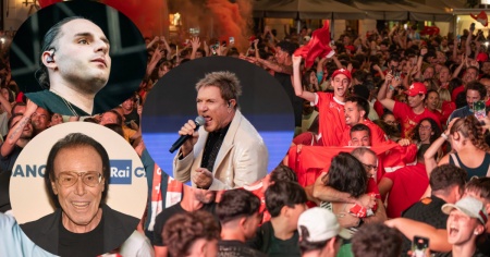 Da Venditti a un'alba da sogno