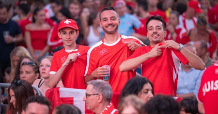 Anche Lugano scenderà in piazza per la Svizzera