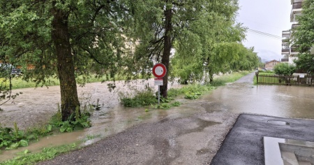 Le piene saranno più intense e frequenti entro la fine del secolo