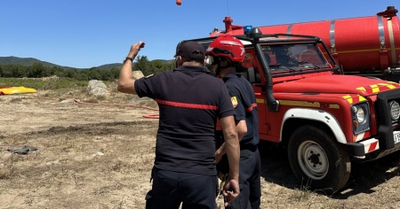 Incendio nei Pirenei orientali, evacuate circa 5'000 persone