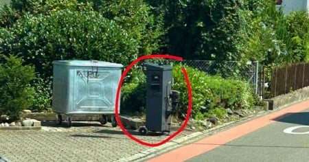 Radar nascosto miete le sue vittime: 19 multe in due ore