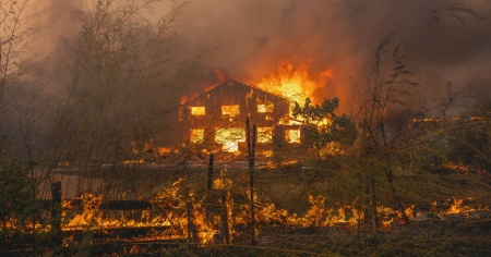 Dalla Romandia per spegnere l'inferno