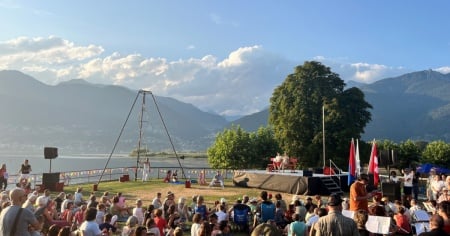 Porto di Magadino: un successo la festa per il bicentenario