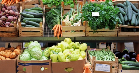 Lanciata la campagna per l'autosufficienza alimentare
