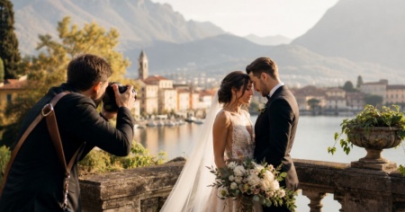 I fotografi di nozze da conoscere in Ticino (secondo ChatGPT)