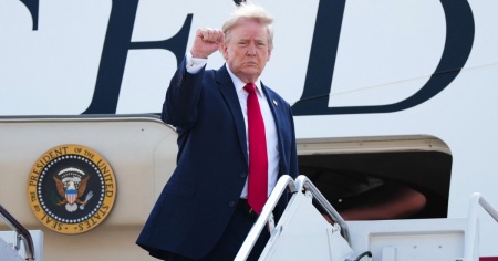 Il miliardo di dollari dalle cripto? Trump replica: «Tutti stanno guadagnando»