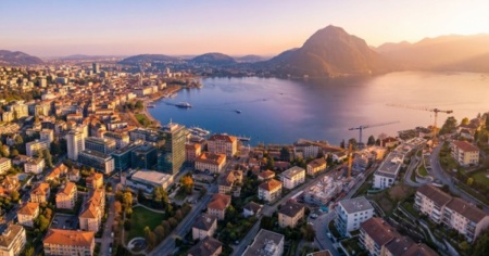 5 quartieri di Lugano che tra 3 anni costeranno il doppio