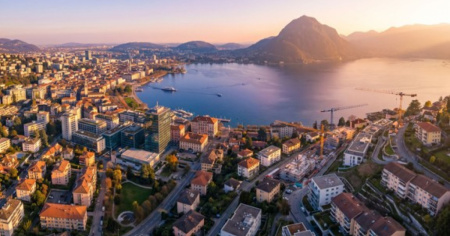 5 quartieri di Lugano che tra 3 anni costeranno il doppio