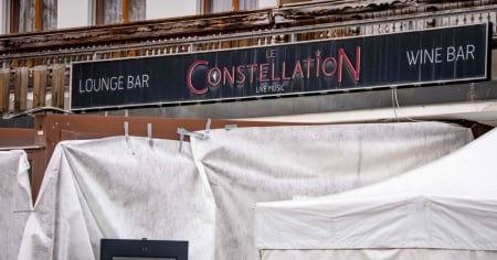 Quei documenti chiave su "Le Constellation" che non si trovano più