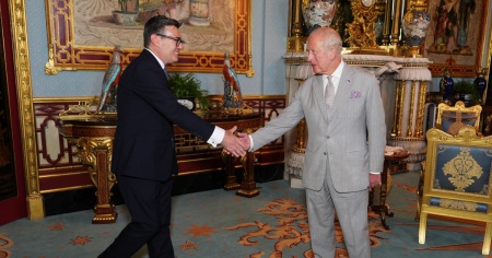 Dopo l'addio di Starmer, ecco il nuovo inquilino di Downing Street