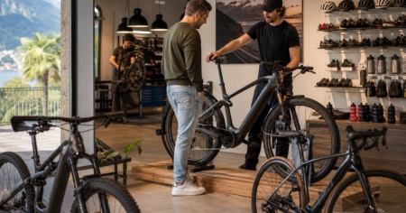 Una selezione dei migliori negozi di biciclette del Ticino (secondo ChatGPT)