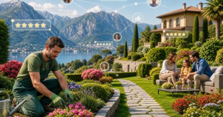 I migliori giardinieri del Ticino (secondo ChatGPT)