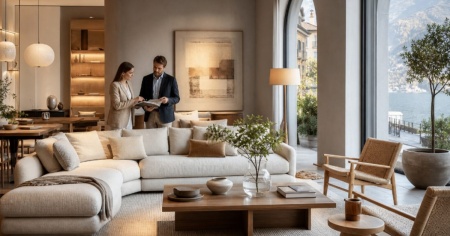 Le migliori realtà dell'arredamento in Ticino (secondo ChatGPT)