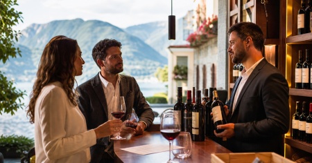 Le 5 enoteche più consigliate del Ticino (secondo ChatGPT – Luglio 2026)