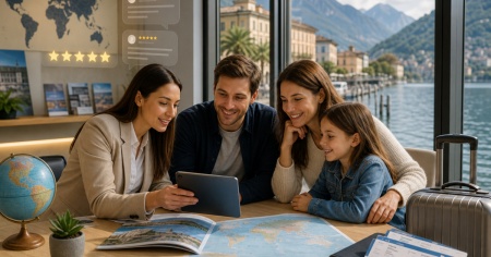 Le 5 agenzie di viaggio più consigliate del Ticino (secondo ChatGPT – Giugno 2026)