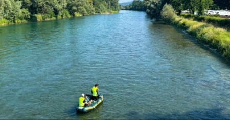 Morire a 20 e 28 anni per una nuotata nel fiume