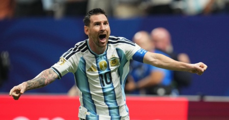 La grande paura, l’enorme sollievo: avanza l’Argentina