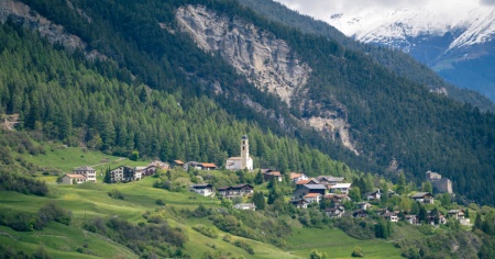 Brienz, 10 ricorsi contro il rialloggiamento