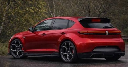 Alfa Romeo, primi indizi sulla Giulietta