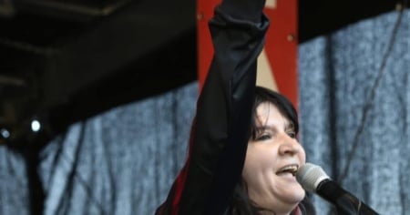 Lei che vive nell'ultima casa a sinistra