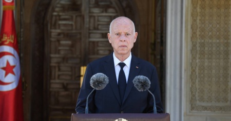 Il presidente tunisino Kais Saied sarebbe stato colto da un infarto