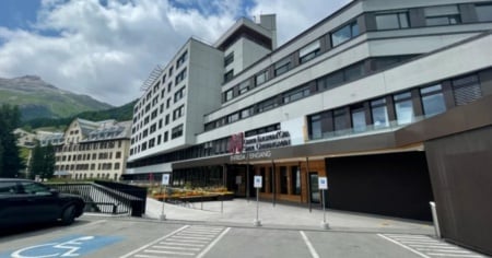 Ospedale di Samedan, in settembre si torna alle urne