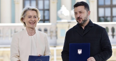 Ecco l'accordo: nuove sanzioni UE contro la Russia