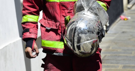 Giovane pompiere muore durante un intervento in Savoia
