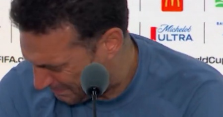 Presente doloroso, futuro incerto: Scaloni devastato