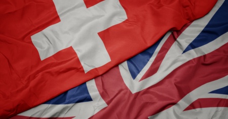 Libero scambio, Berna e Londra hanno concluso i negoziati