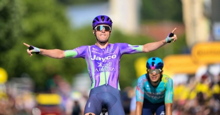 Schmid vale oro: il Tour lo consacra e ora spunta un'offerta da sei milioni