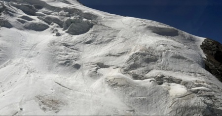 Scivolata fatale in un crepaccio: identificato l'uomo