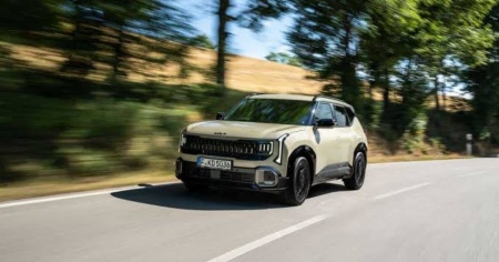 KIA Seltos, rivoluzione digitale