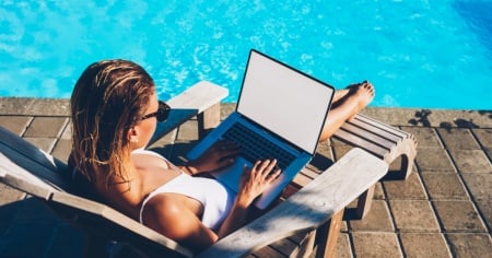Sempre online, mai in pausa