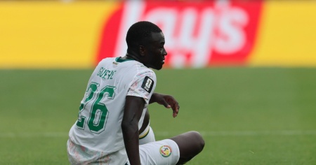 Senegal, un'eliminazione che brucia tantissimo: una star della squadra perde la testa su Instagram