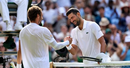Djokovic sfila un altro record a Federer