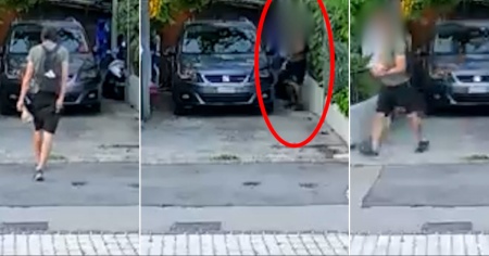 Si aggira tra le auto in sosta per controllare se sono aperte: allarme nel quartiere