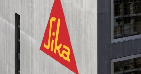 Sika cresce, nonostante il peso del franco
