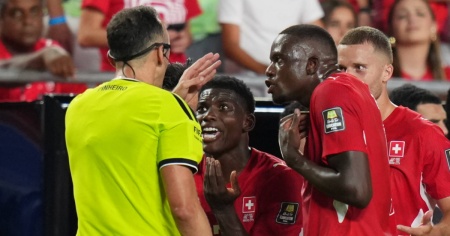 Embolo condannato da una regola nuovissima