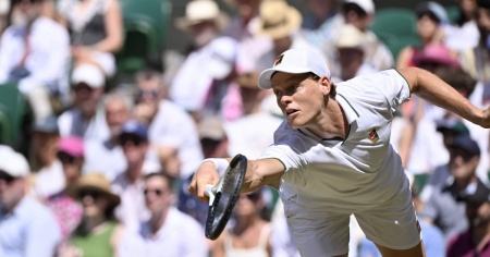 Cancellato Struff, Sinner continua la corsa