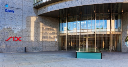 Alti volumi di scambio per la Borsa svizzera