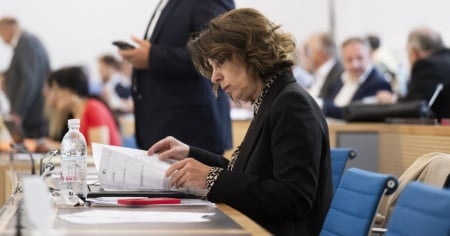 Soldati a Berna al posto di Marchesi? «L'intenzione c'è, per me è un onore»