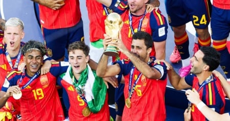 Un assedio lungo 120 minuti: la Spagna è campione del mondo
