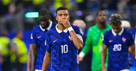 «Scadenti», «Francia annientata», anche la stampa schiaffeggia i Blues
