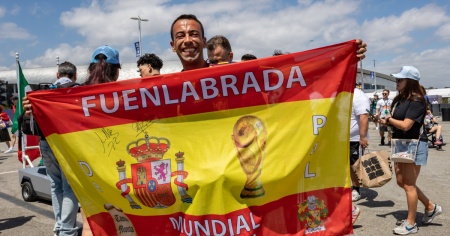 Spagna o Austria: chi va agli ottavi? GUARDA IL LIVE